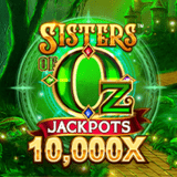 sisters of oz jackpots